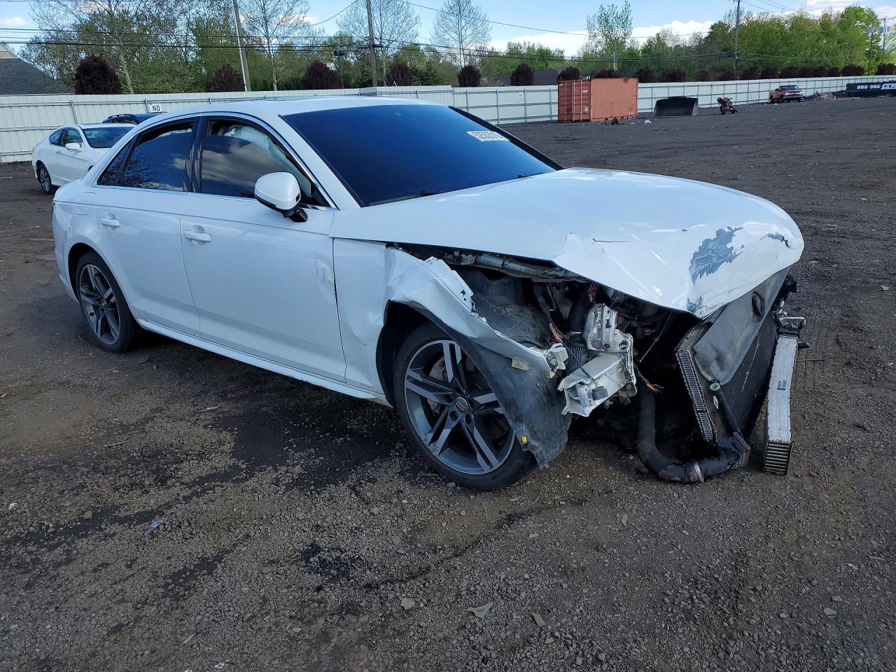 2018 AUDI A4 PREMIUM PLUS — снимка 4