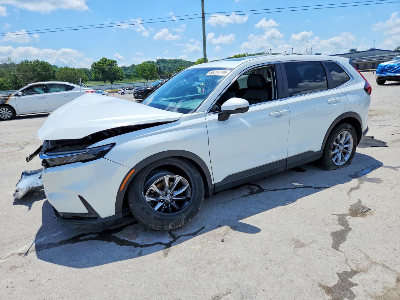 2023 HONDA CR-V EXL