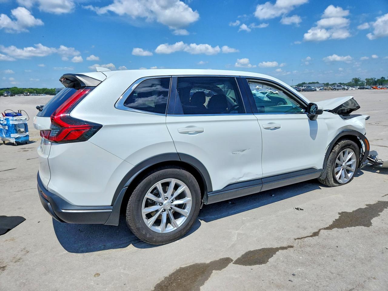 2023 HONDA CR-V EXL — снимка 3