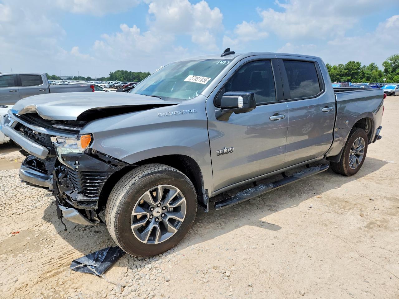 2026 CHEVROLET SILVERADO C1500 RST