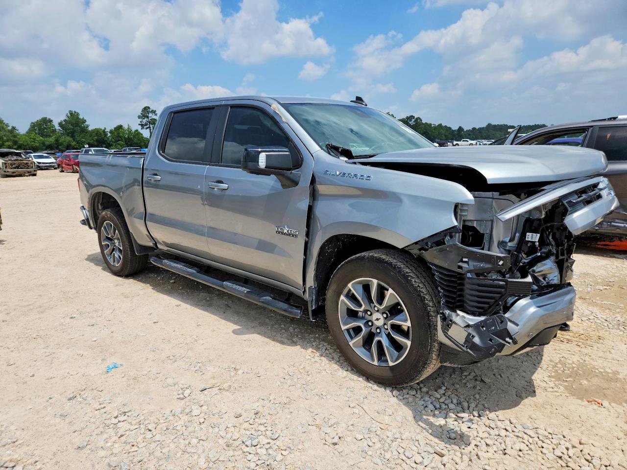 2026 CHEVROLET SILVERADO C1500 RST — снимка 4