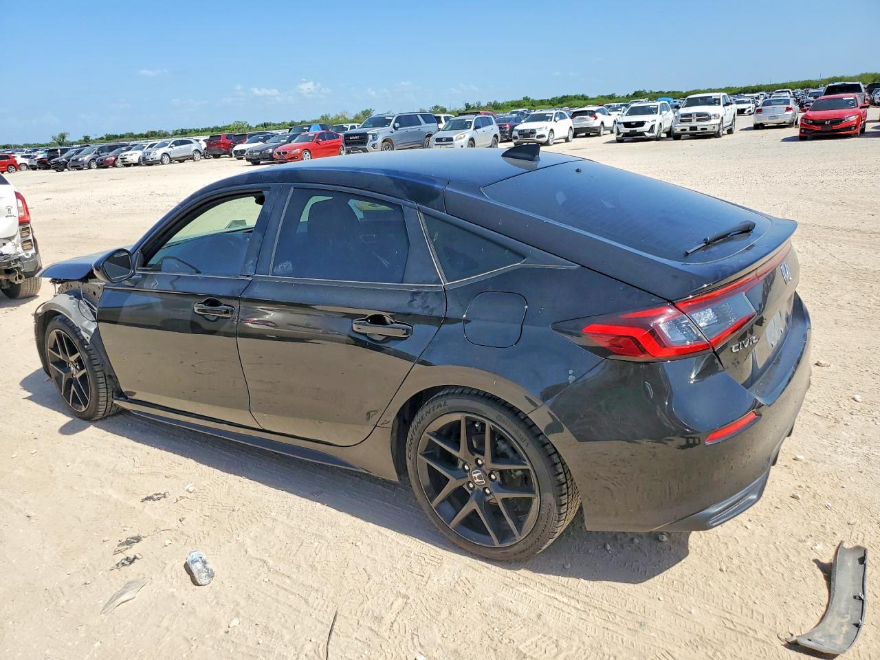 2023 HONDA CIVIC SPORT — снимка 2