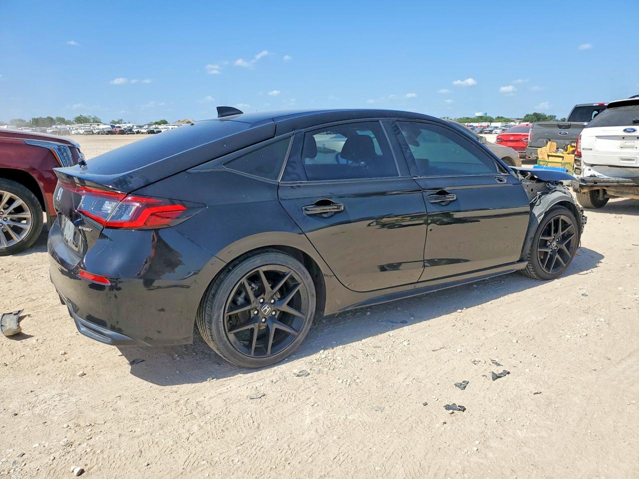 2023 HONDA CIVIC SPORT — снимка 3