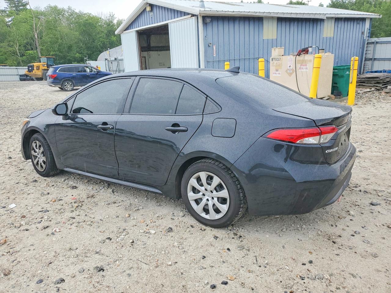 2020 TOYOTA COROLLA LE — снимка 2