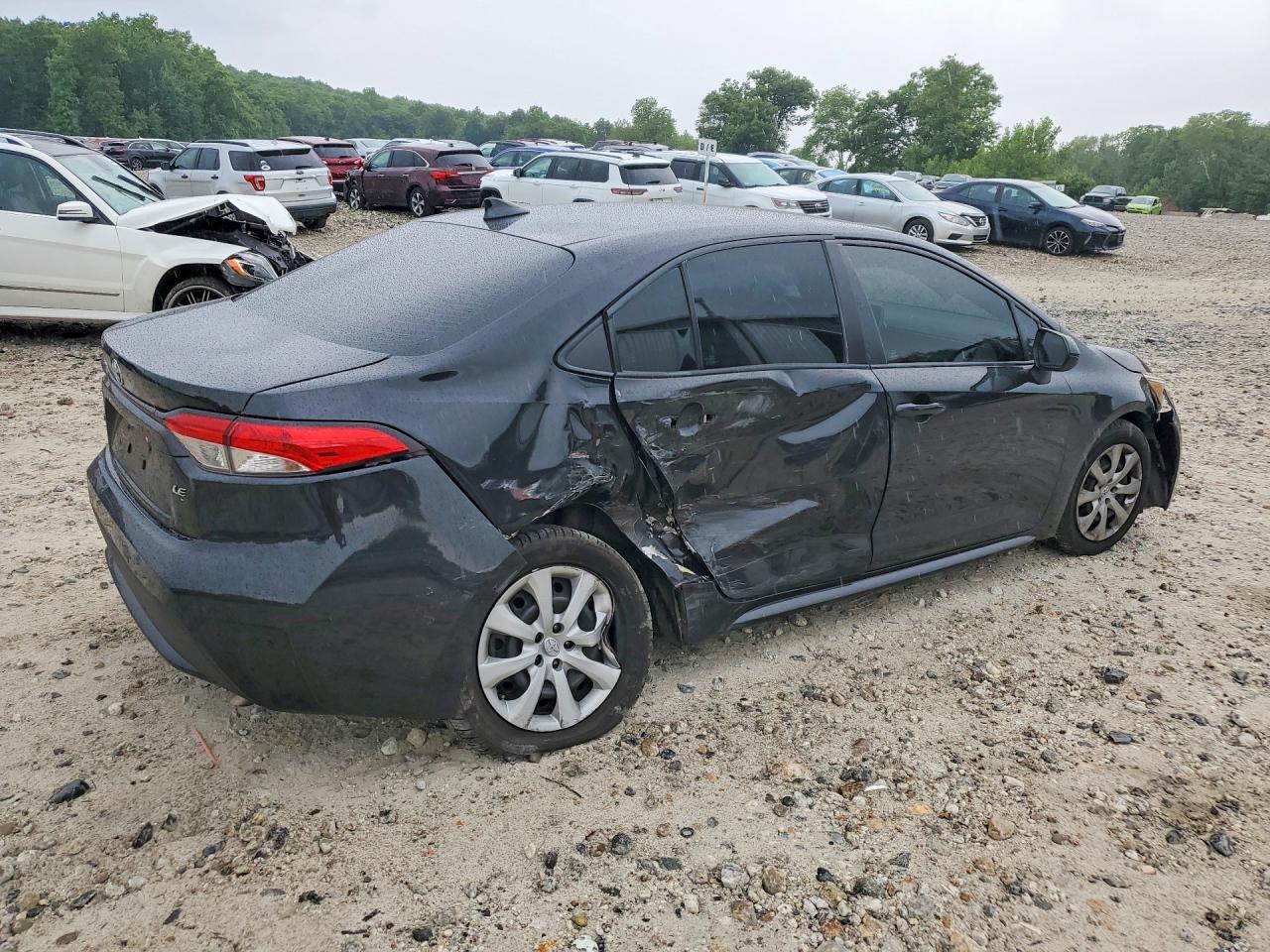 2020 TOYOTA COROLLA LE — снимка 3