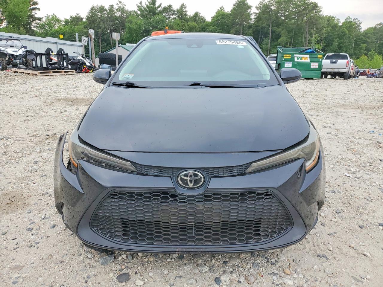2020 TOYOTA COROLLA LE — снимка 5