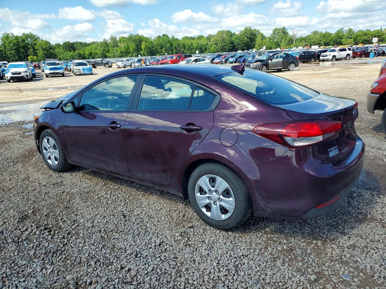 2018 KIA FORTE LX — снимка 2