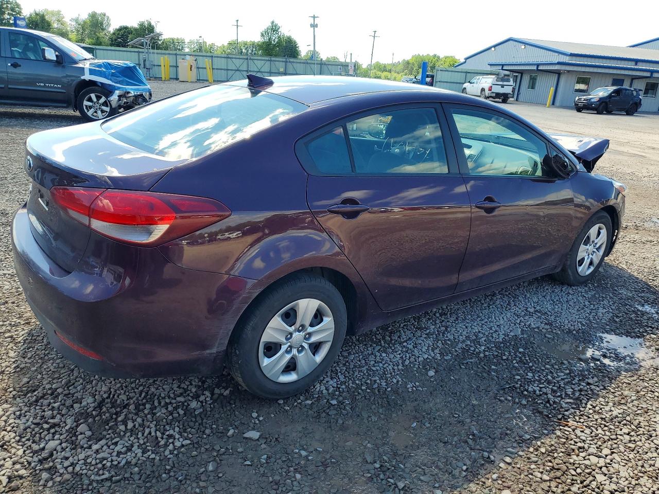 2018 KIA FORTE LX — снимка 3