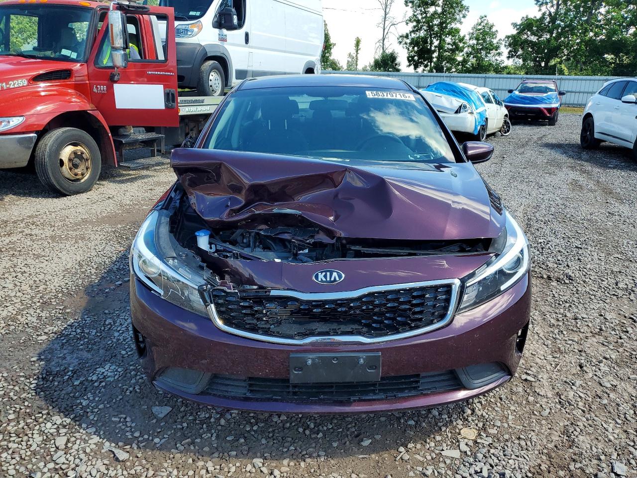 2018 KIA FORTE LX — снимка 5