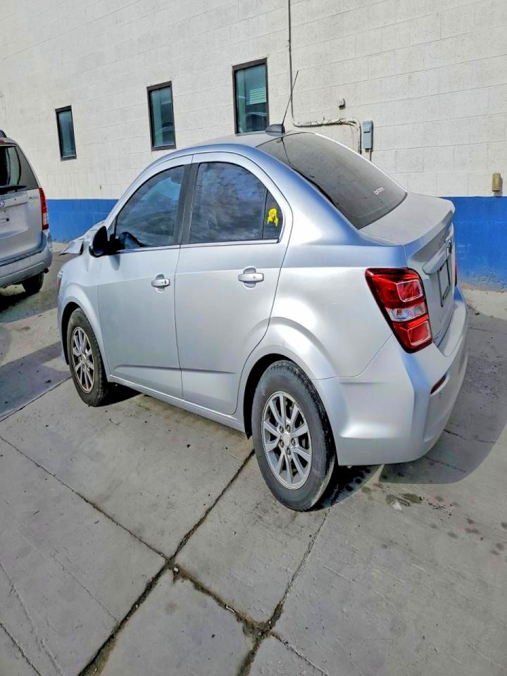 2018 CHEVROLET SONIC LT — снимка 2