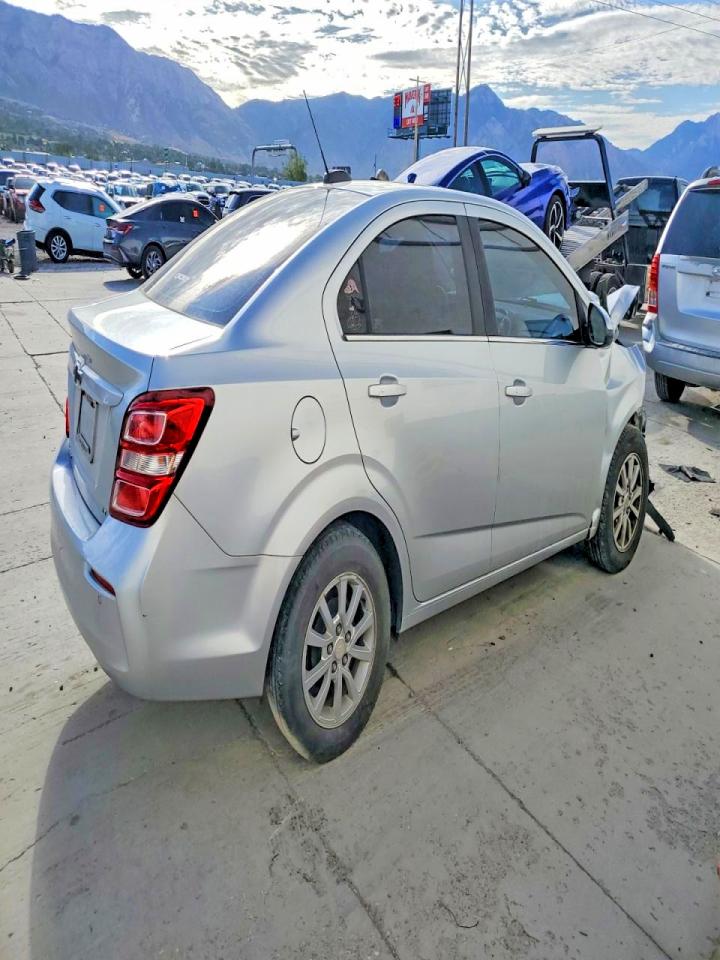 2018 CHEVROLET SONIC LT — снимка 3