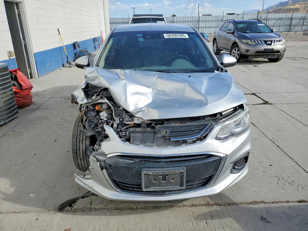 2018 CHEVROLET SONIC LT — снимка 5