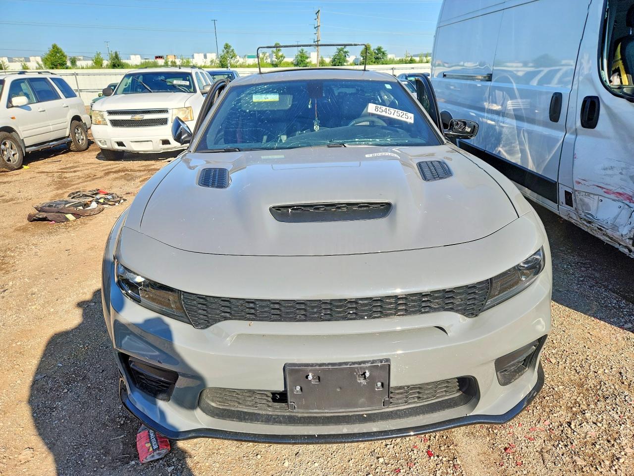 2023 DODGE CHARGER SRT HELLCAT — снимка 5