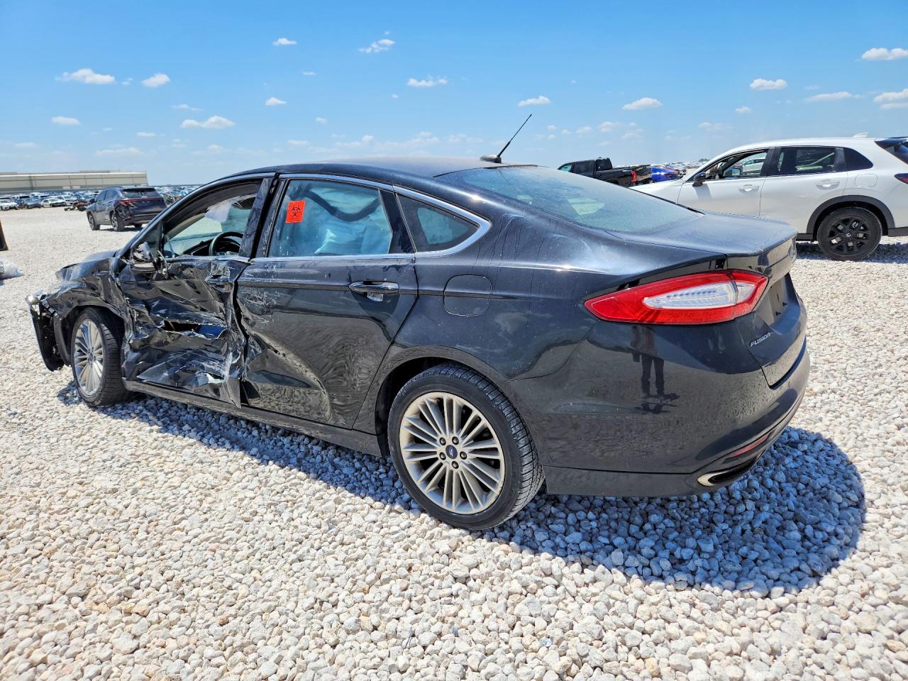 2016 FORD FUSION SE — снимка 2