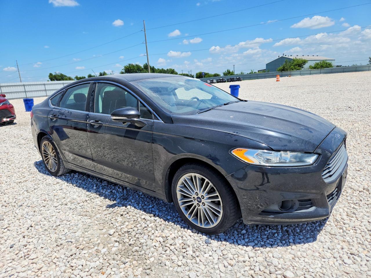 2016 FORD FUSION SE — снимка 4
