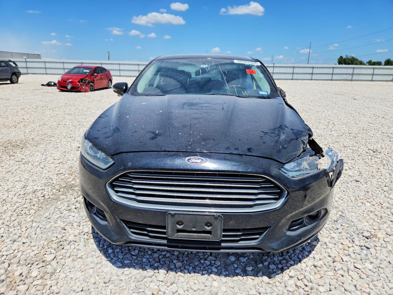 2016 FORD FUSION SE — снимка 5