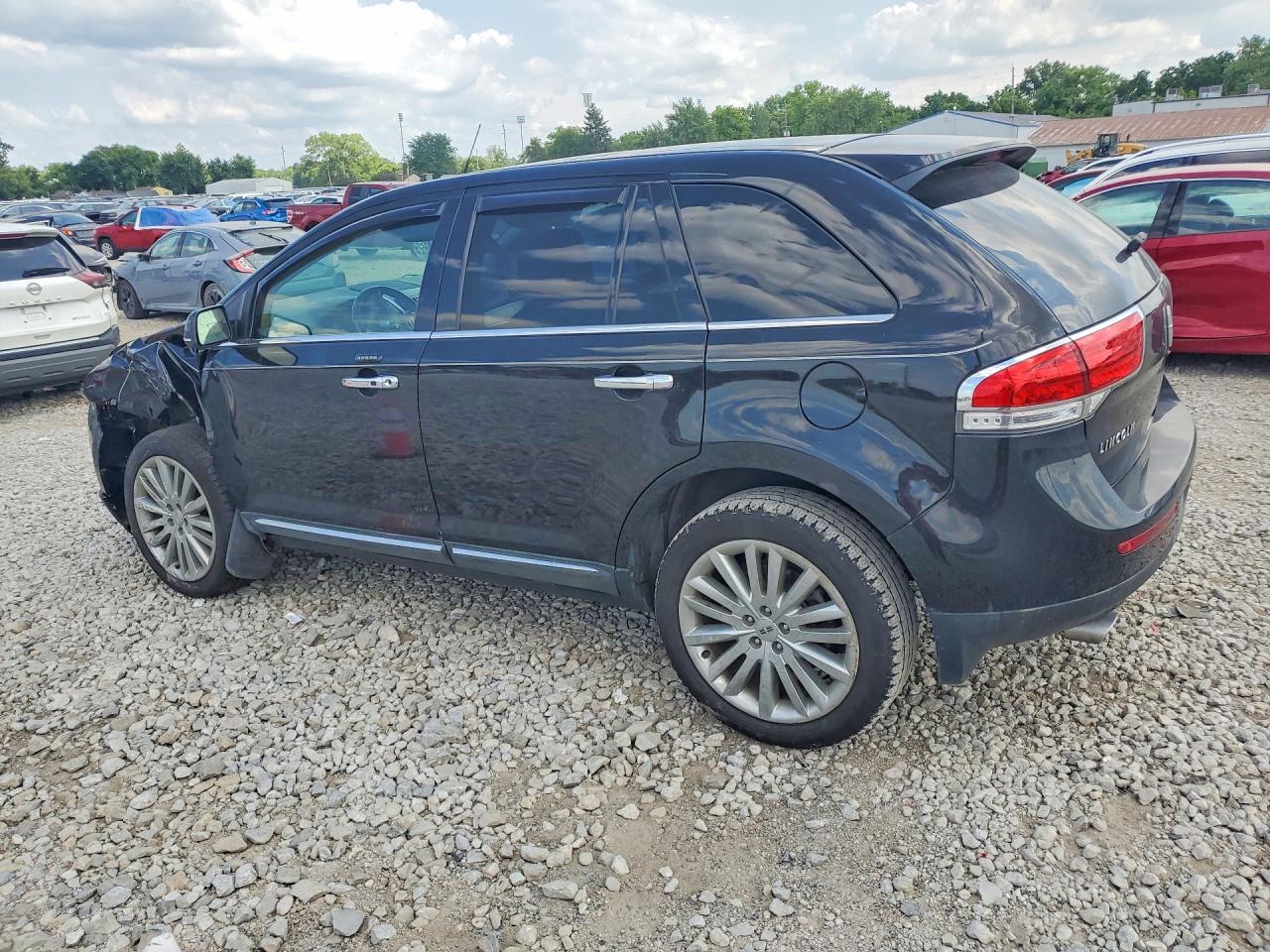2015 LINCOLN MKX — снимка 2