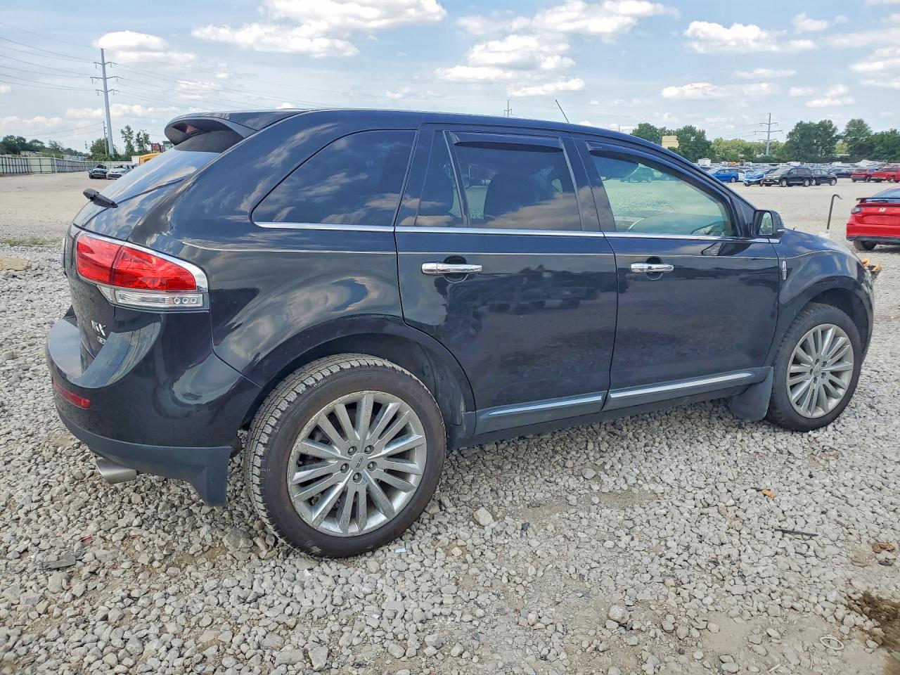 2015 LINCOLN MKX — снимка 3