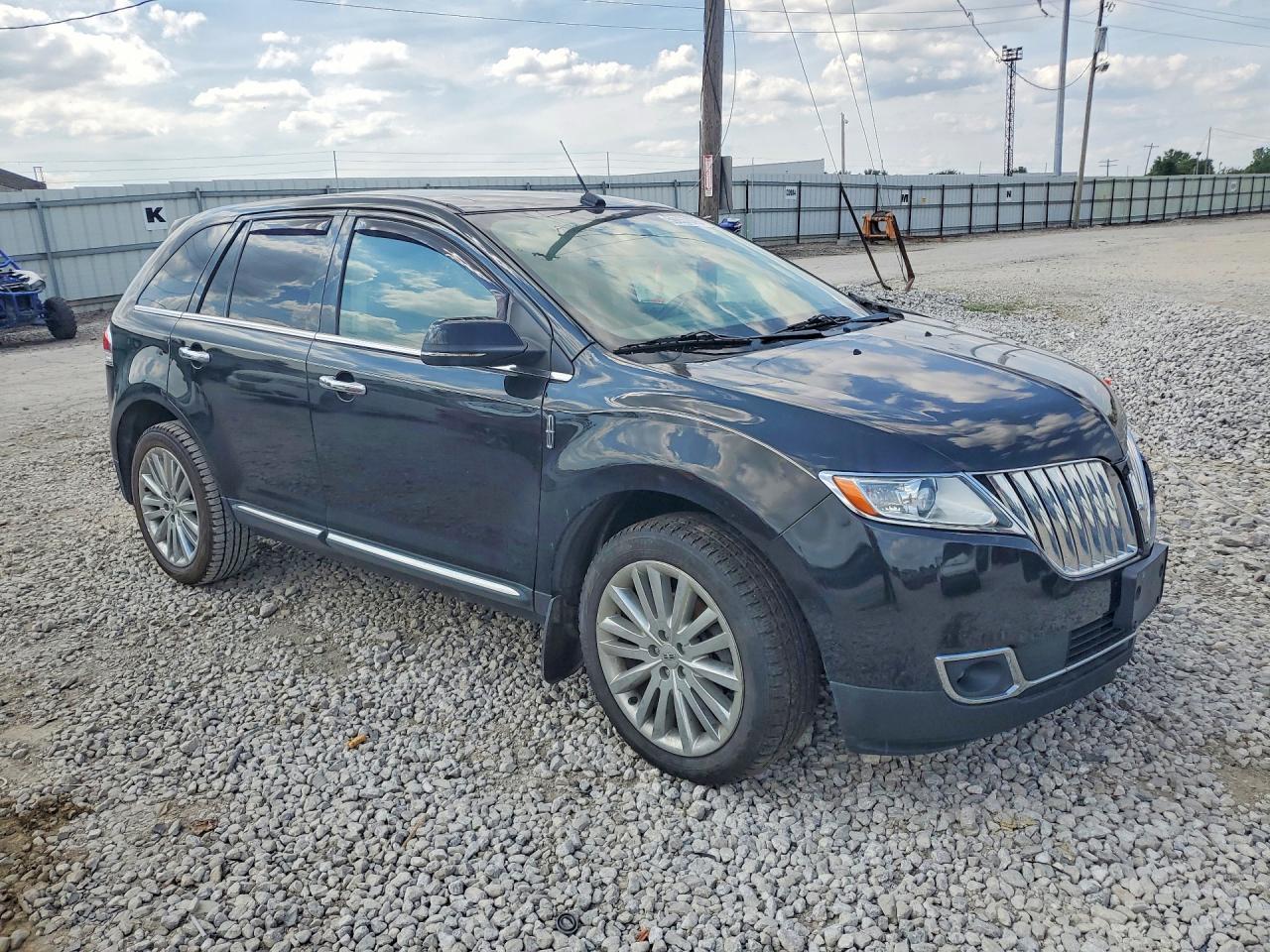 2015 LINCOLN MKX — снимка 4