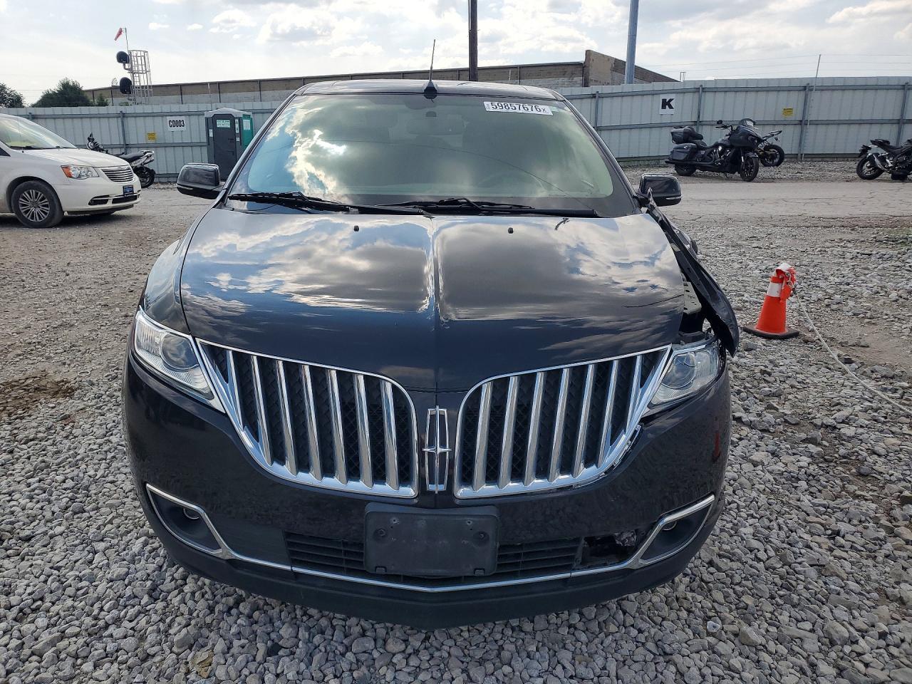 2015 LINCOLN MKX — снимка 5