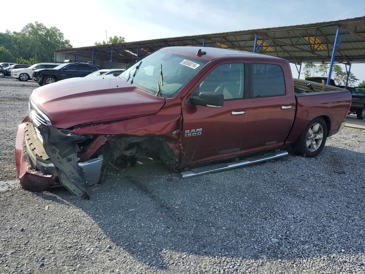 2017 RAM 1500 SLT