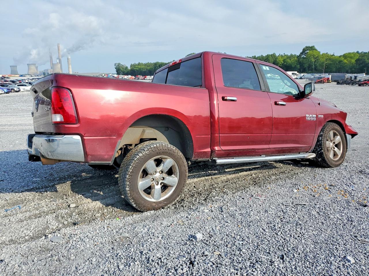 2017 RAM 1500 SLT — снимка 3