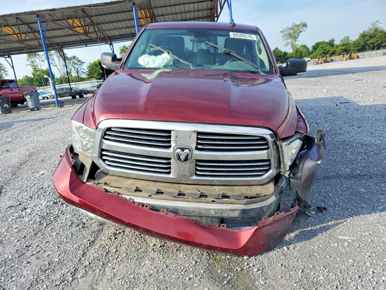 2017 RAM 1500 SLT — снимка 5