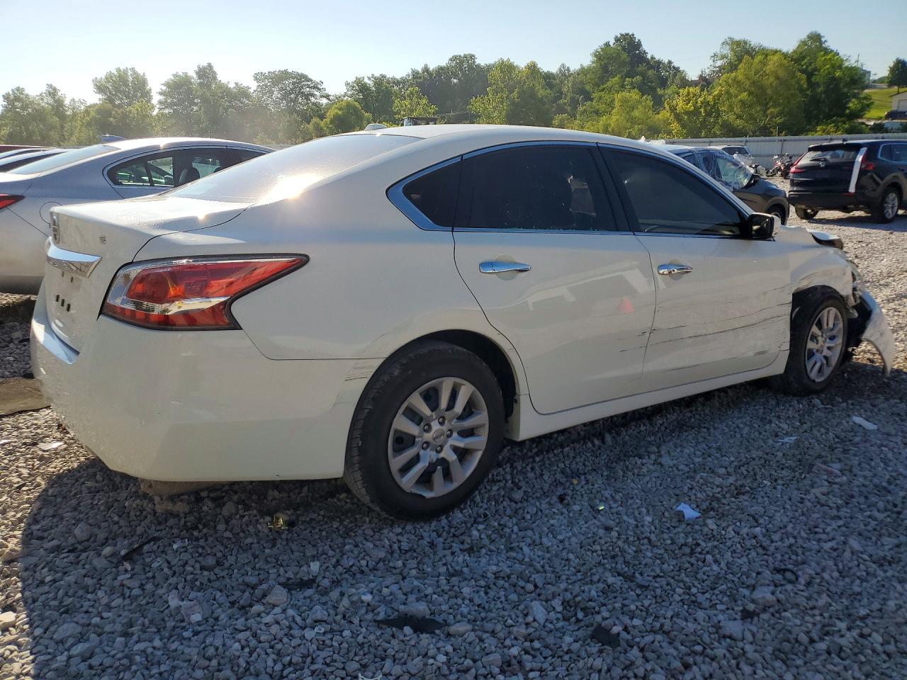 2015 NISSAN ALTIMA 2.5 S — снимка 3