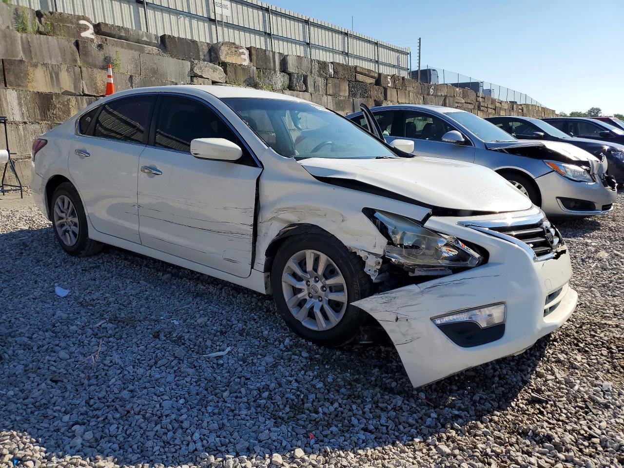 2015 NISSAN ALTIMA 2.5 S — снимка 4