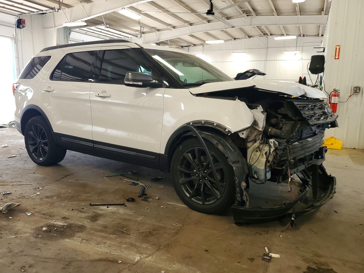 2018 FORD EXPLORER XLT — снимка 4