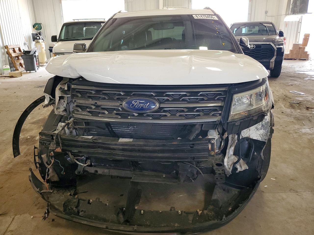 2018 FORD EXPLORER XLT — снимка 5