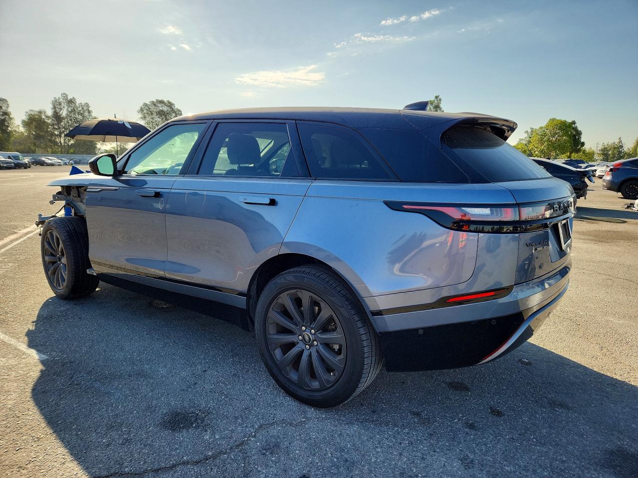 2019 LAND ROVER RANGE ROVER VELAR R-DYNAMIC SE — снимка 2
