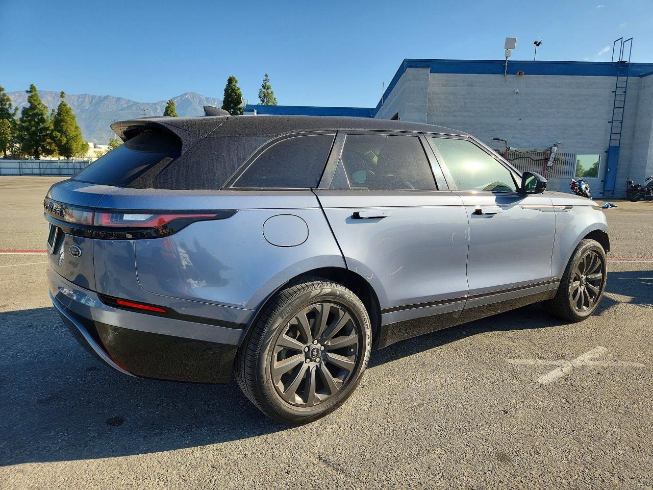 2019 LAND ROVER RANGE ROVER VELAR R-DYNAMIC SE — снимка 3