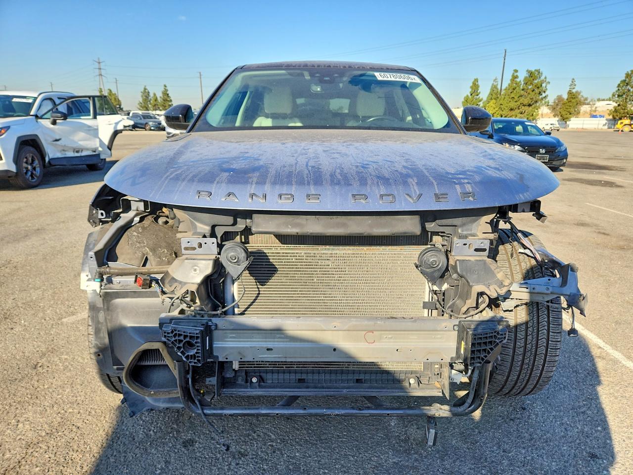 2019 LAND ROVER RANGE ROVER VELAR R-DYNAMIC SE — снимка 5