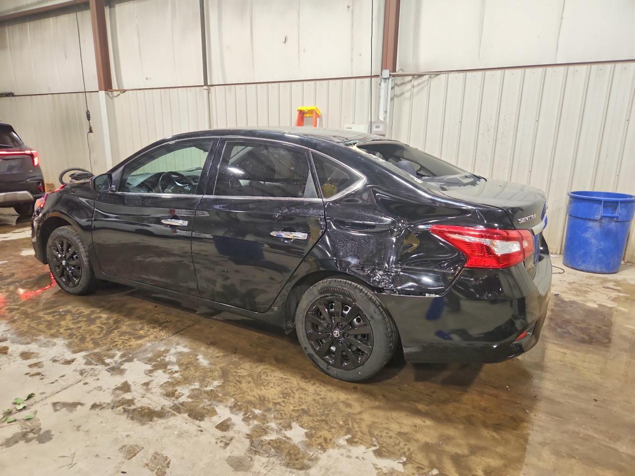 2018 NISSAN SENTRA S — снимка 2
