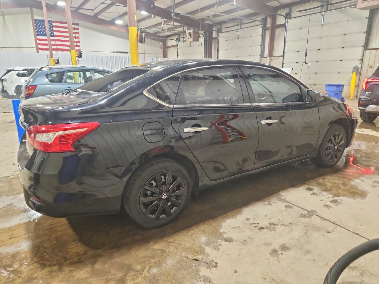 2018 NISSAN SENTRA S — снимка 3