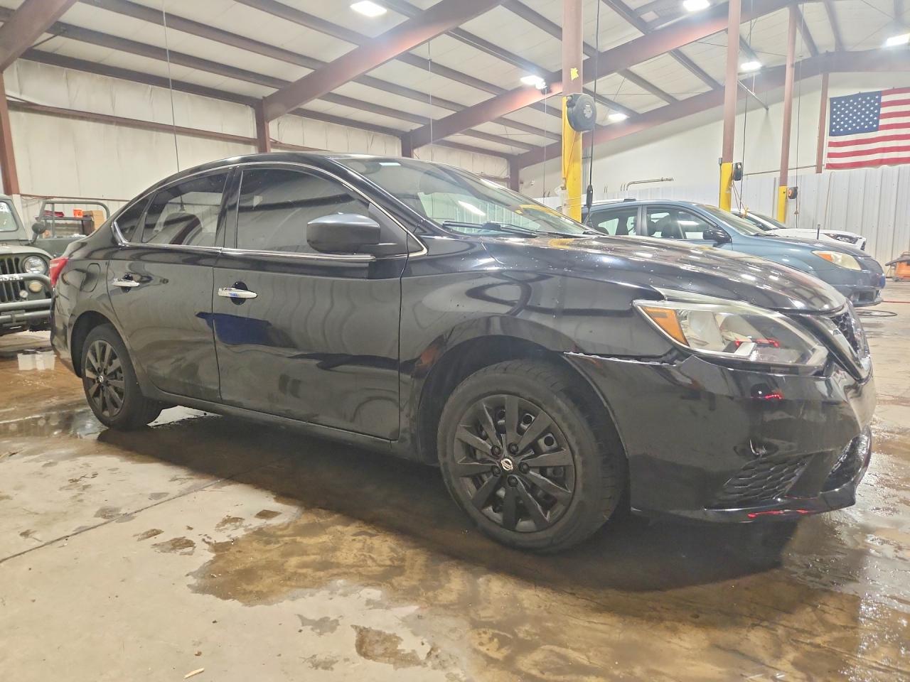 2018 NISSAN SENTRA S — снимка 4