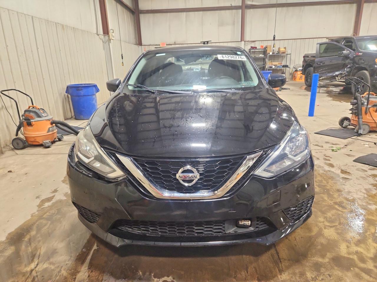 2018 NISSAN SENTRA S — снимка 5