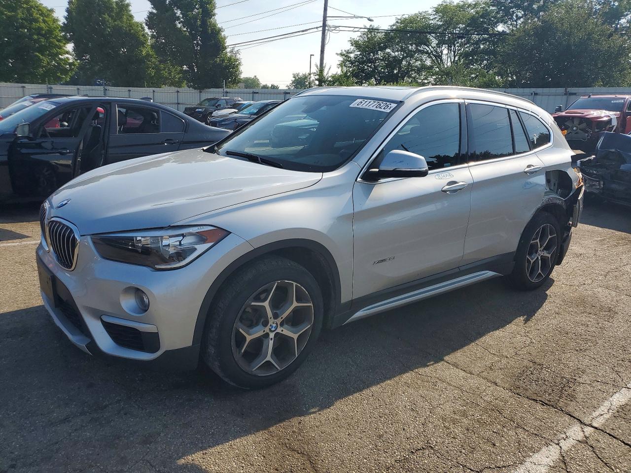 2018 BMW X1 XDRIVE28I