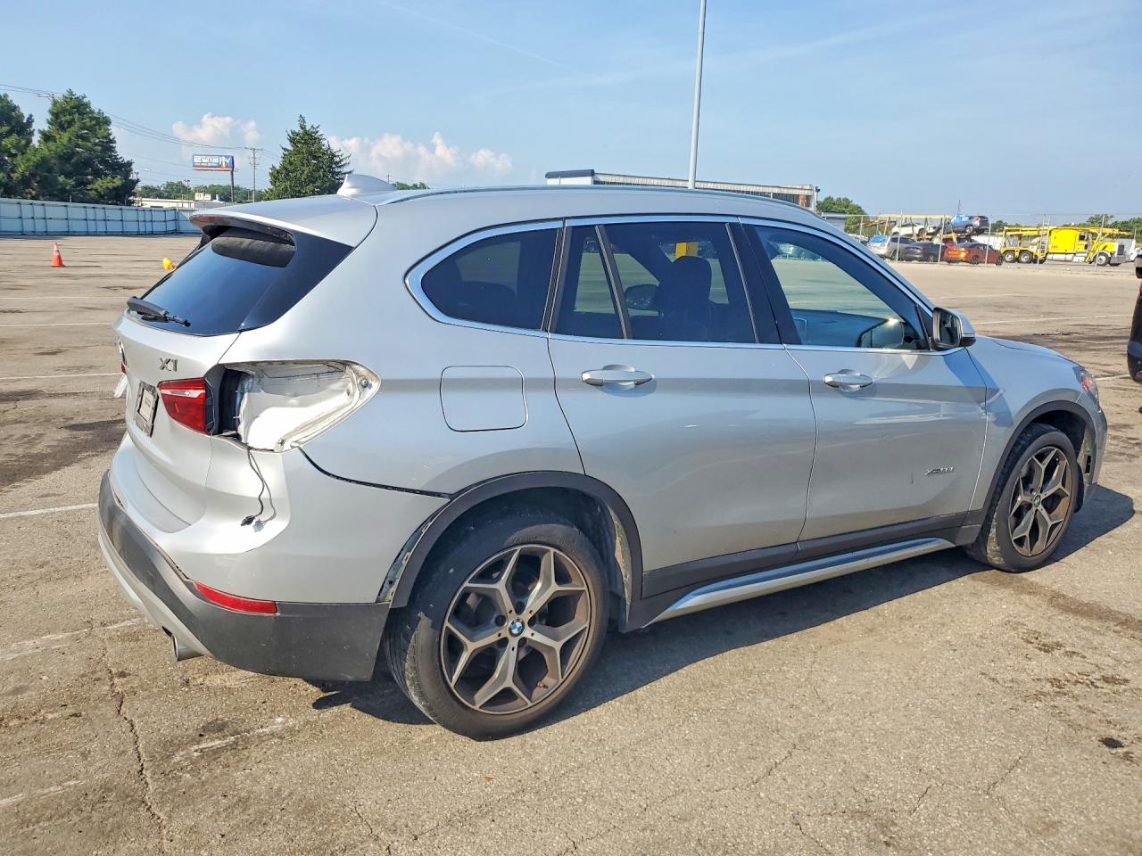 2018 BMW X1 XDRIVE28I — снимка 3