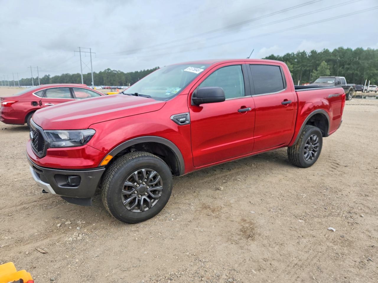2020 FORD RANGER XL