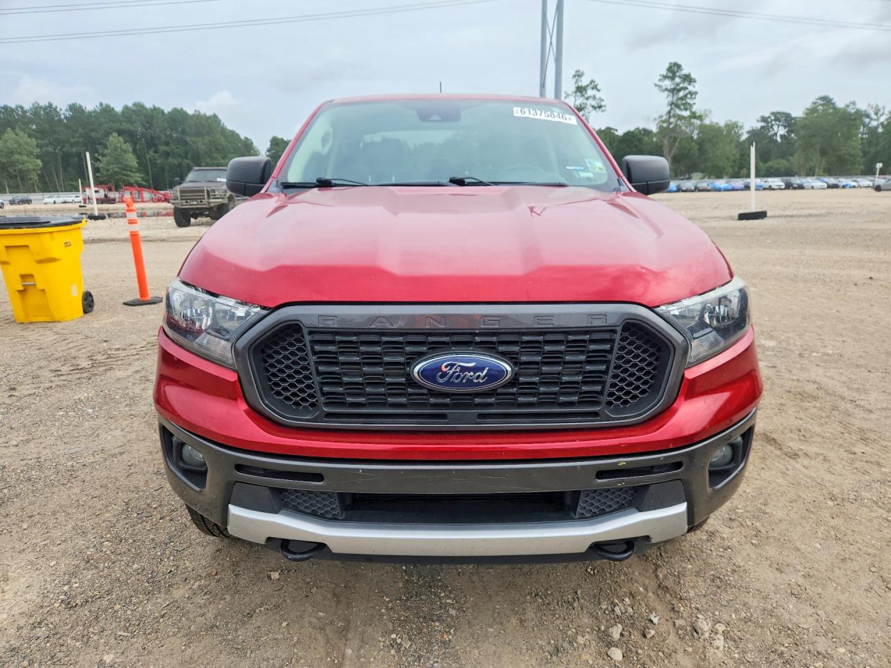 2020 FORD RANGER XL — снимка 5