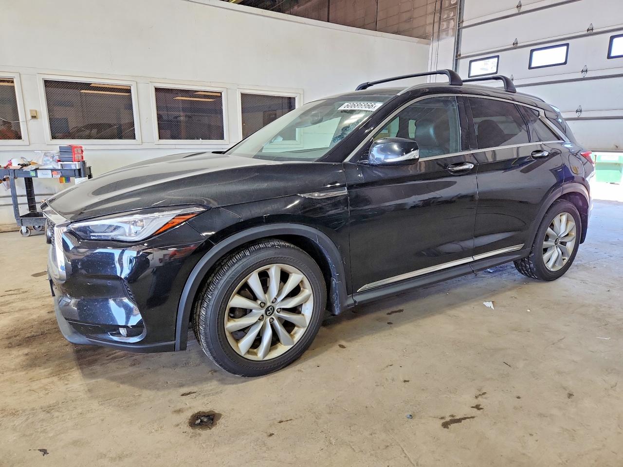 2019 INFINITI QX50 ESSENTIAL