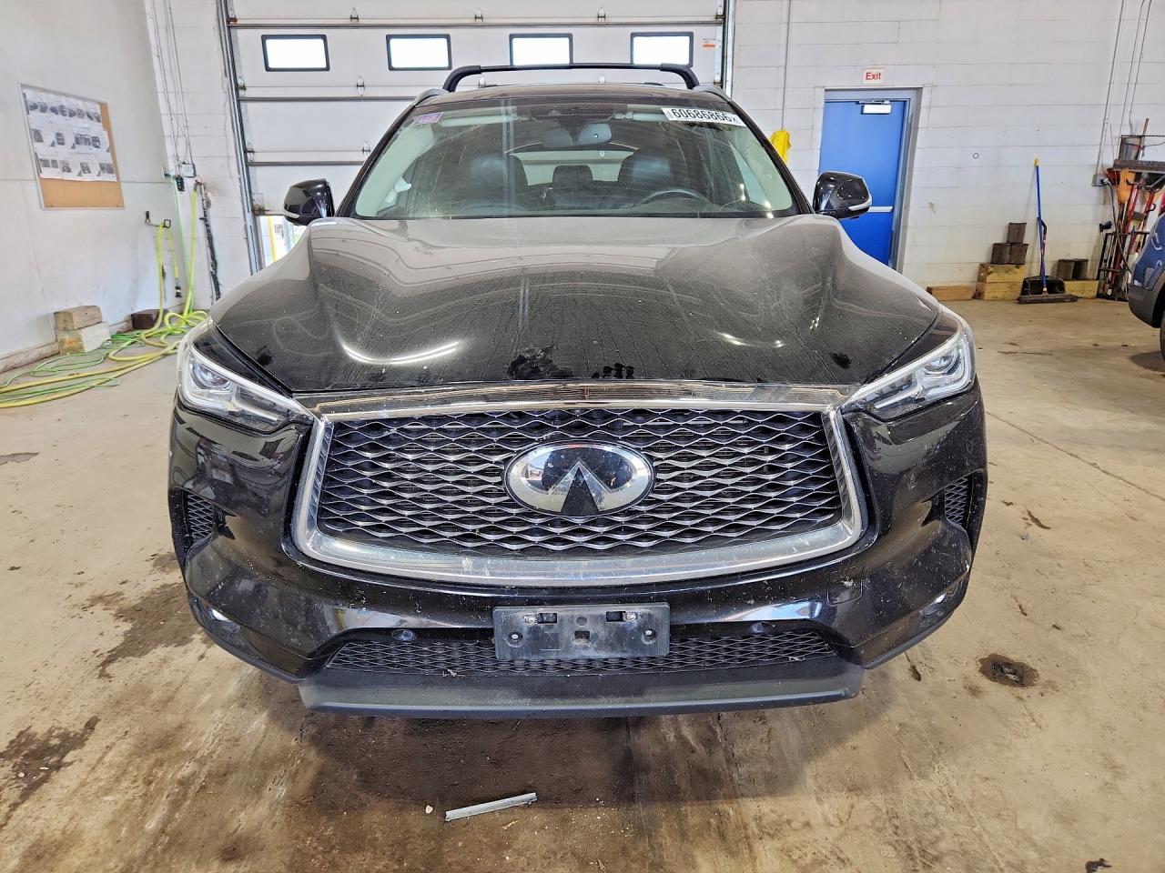 2019 INFINITI QX50 ESSENTIAL — снимка 5