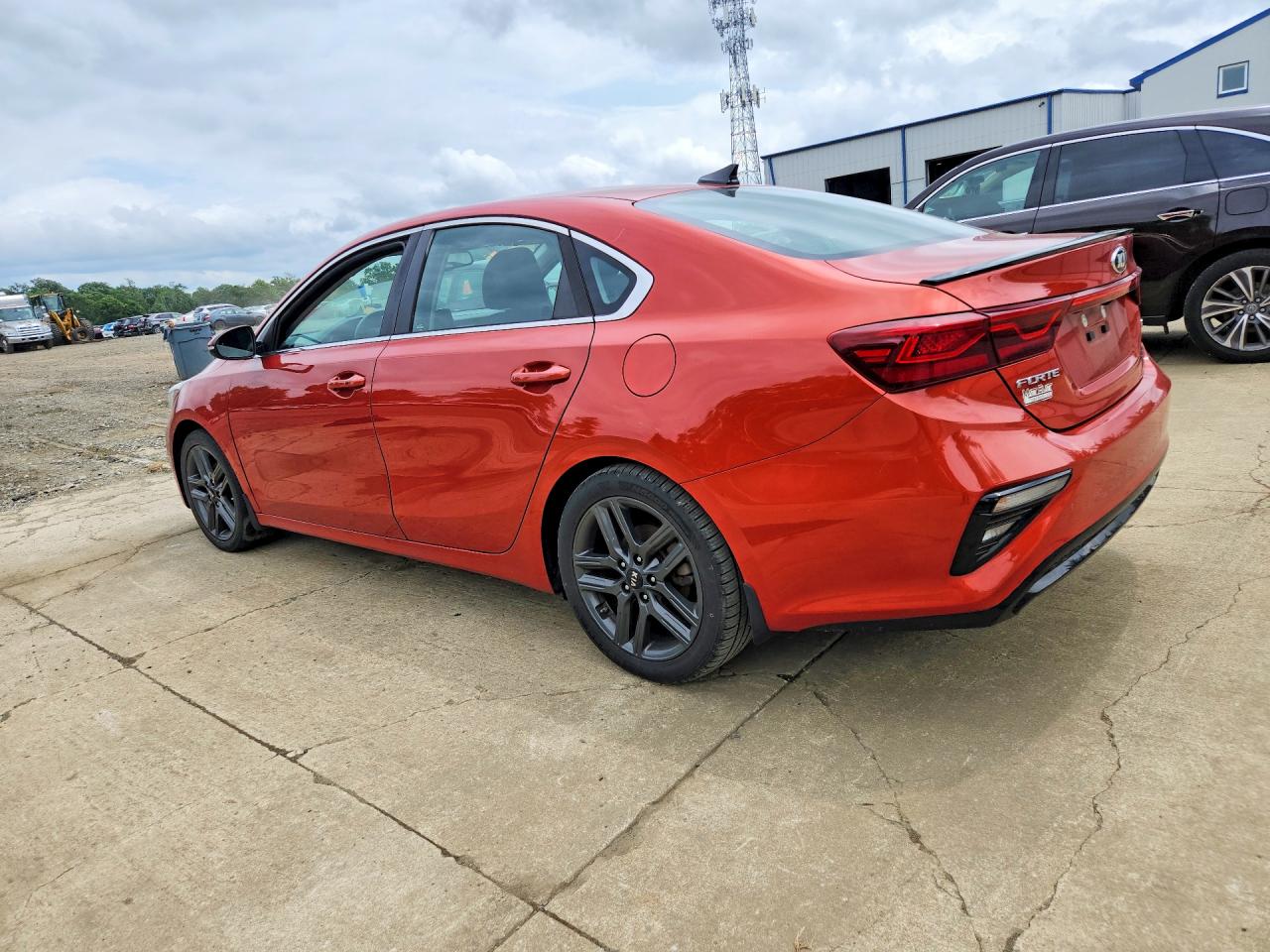 2019 KIA FORTE EX — снимка 2
