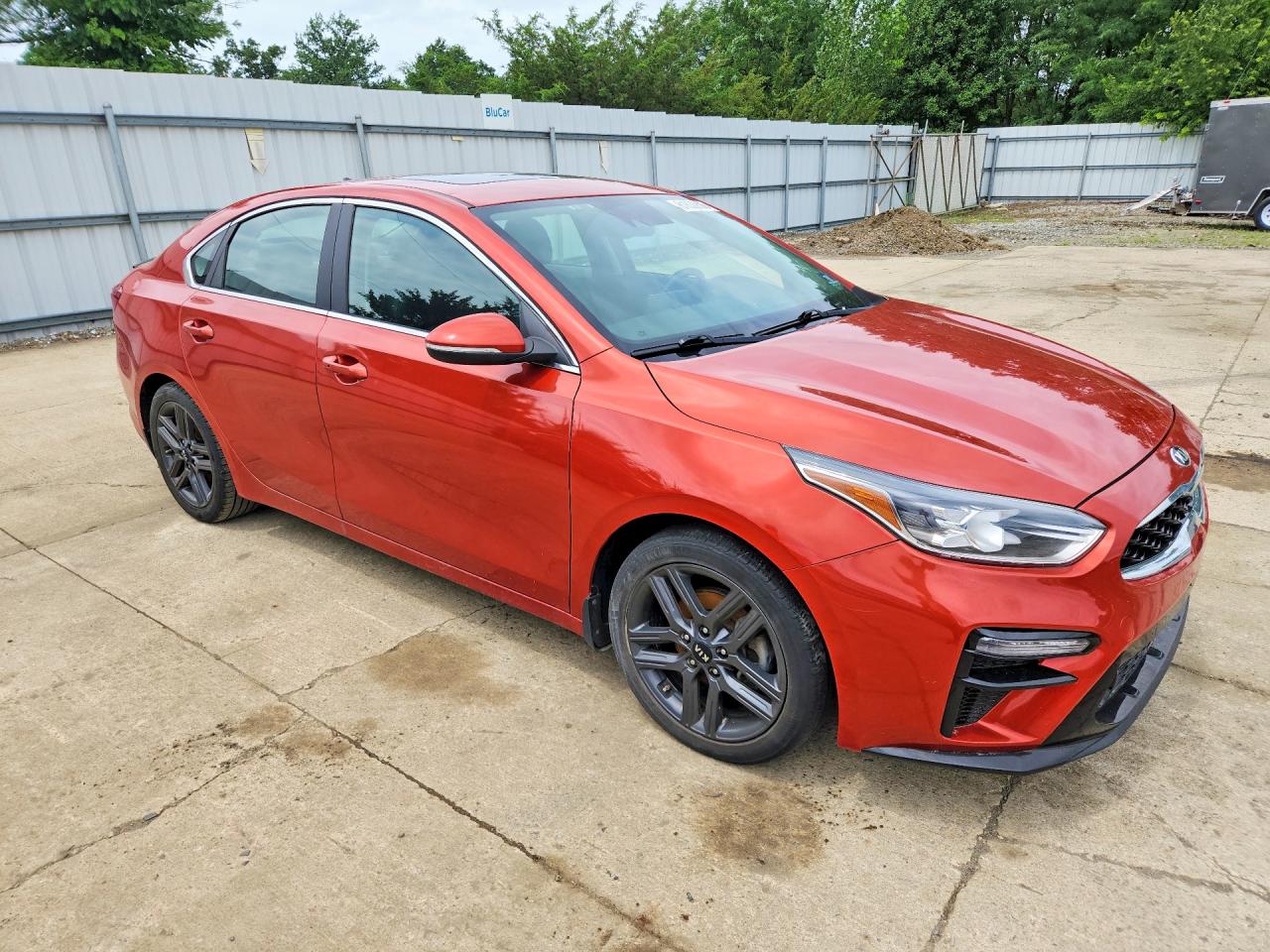 2019 KIA FORTE EX — снимка 4