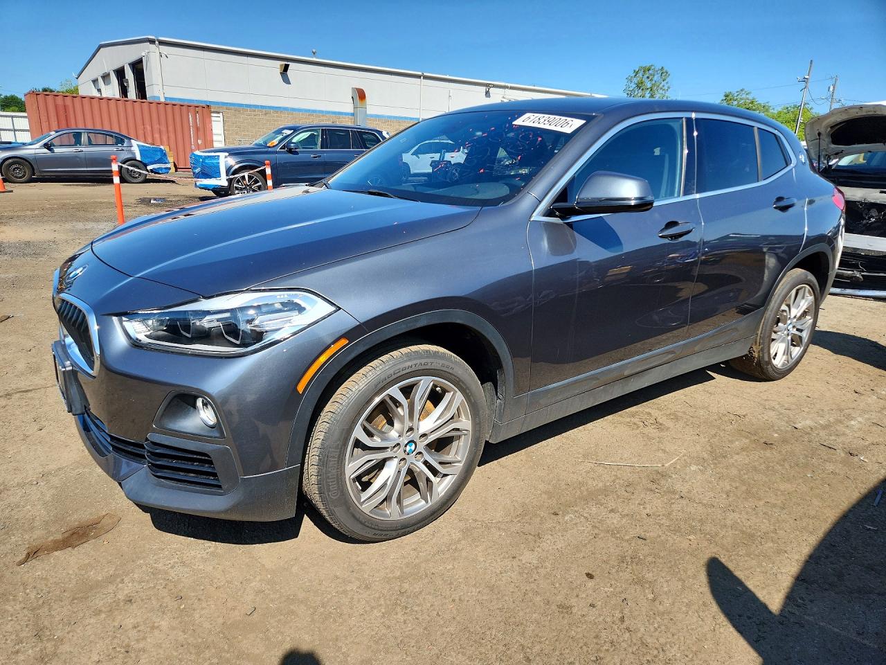 2018 BMW X2 XDRIVE28I
