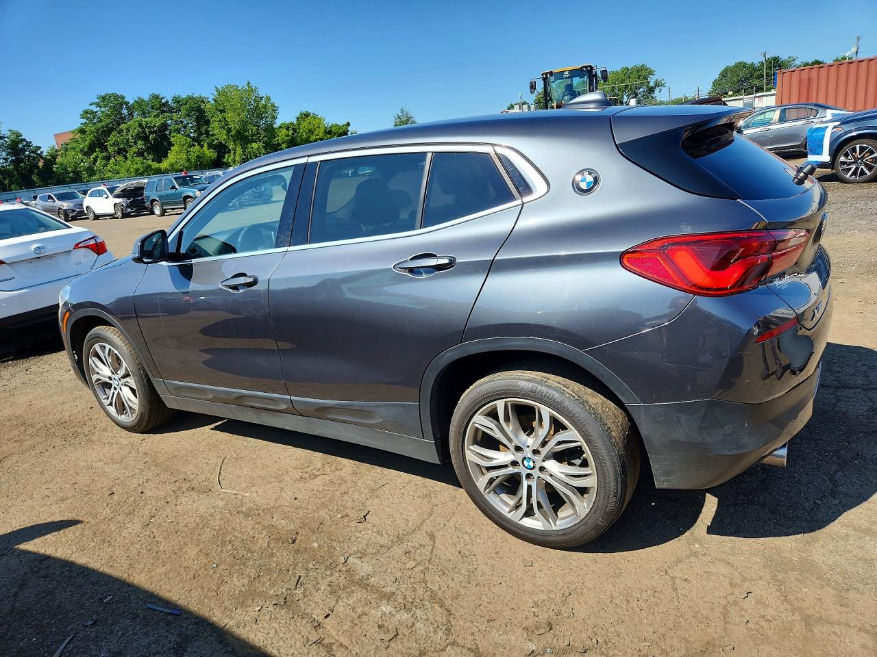2018 BMW X2 XDRIVE28I — снимка 2