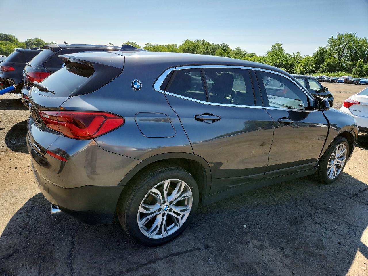 2018 BMW X2 XDRIVE28I — снимка 3