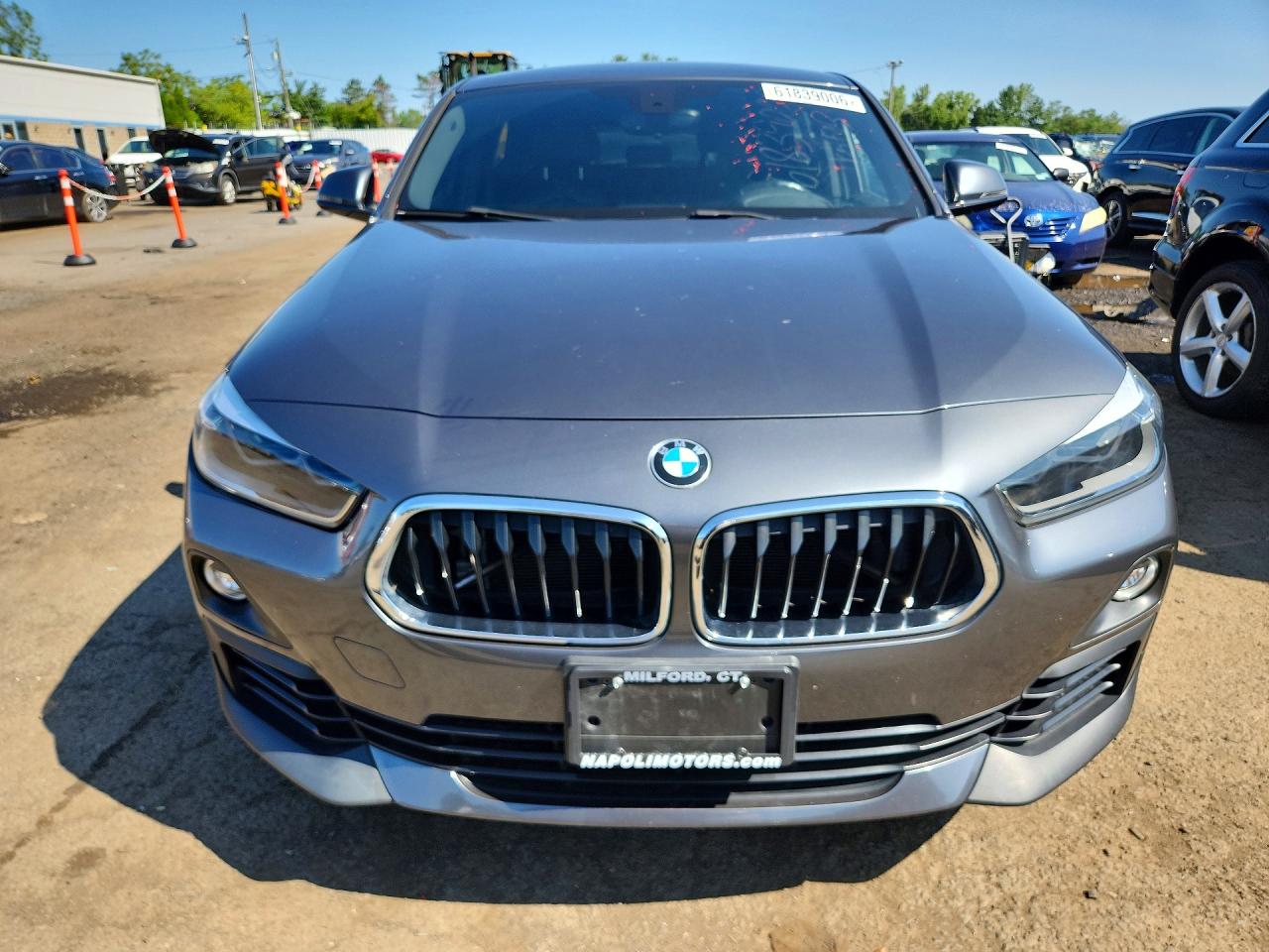 2018 BMW X2 XDRIVE28I — снимка 5